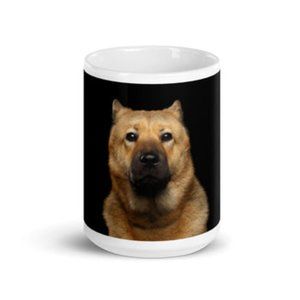 Dog Mug